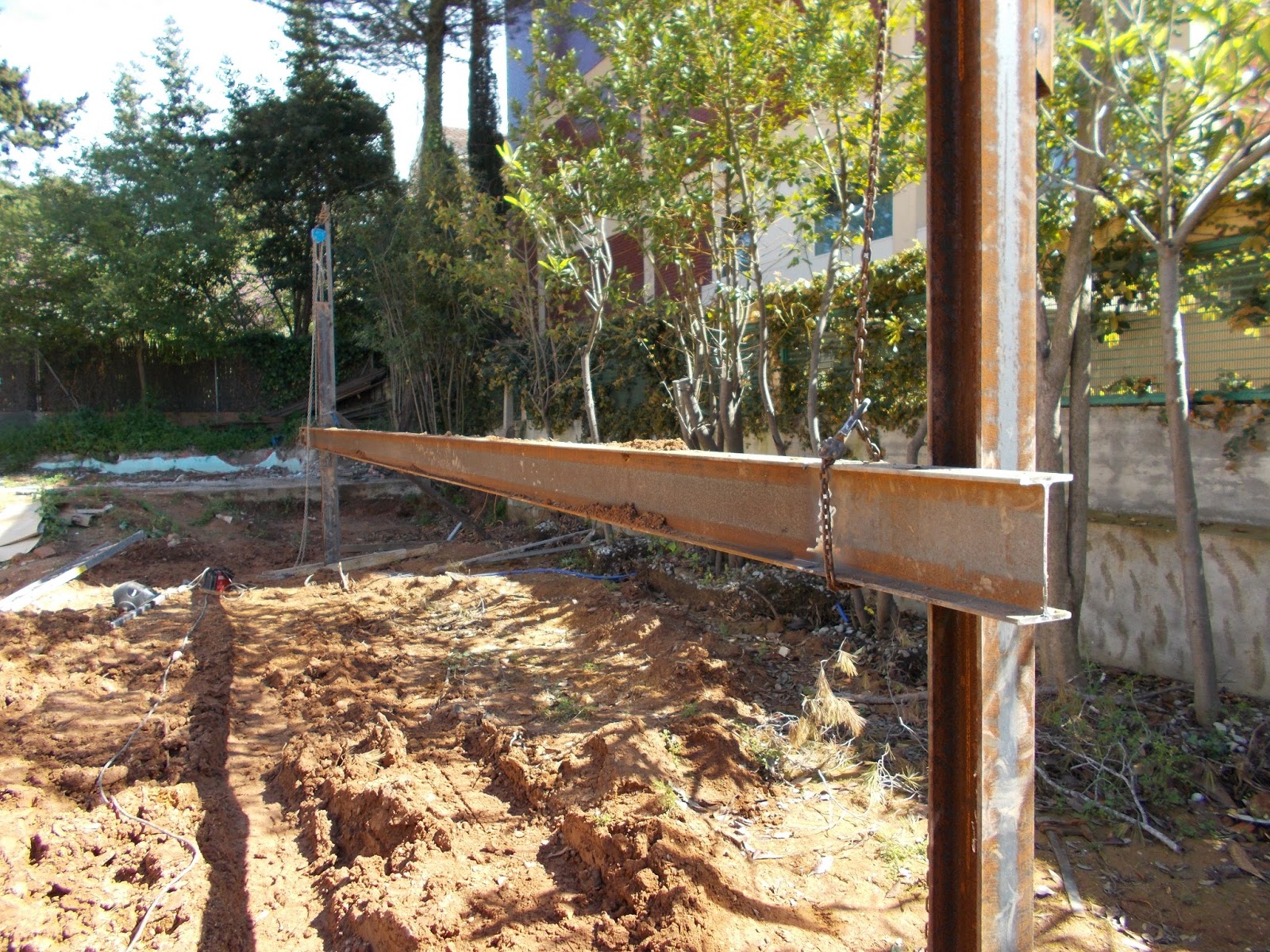 Proyecto Restaurante "A LA FRESCA" / José Bravo/ herrero: Colocación