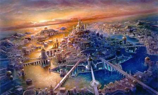 l atlantide