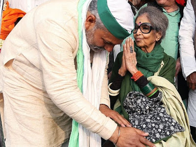 राकेश टिकैत बोले- रोका गया तो बैरिकेडिंग तोड़ देंगे राकेश टिकैत बोले- रोका गया तो बैरिकेडिंग तोड़ देंगे