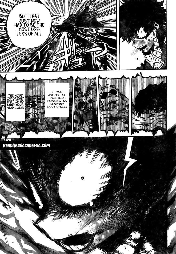 My Hero Academia | Boku no Hero Academia, Chapter 286 - My Hero