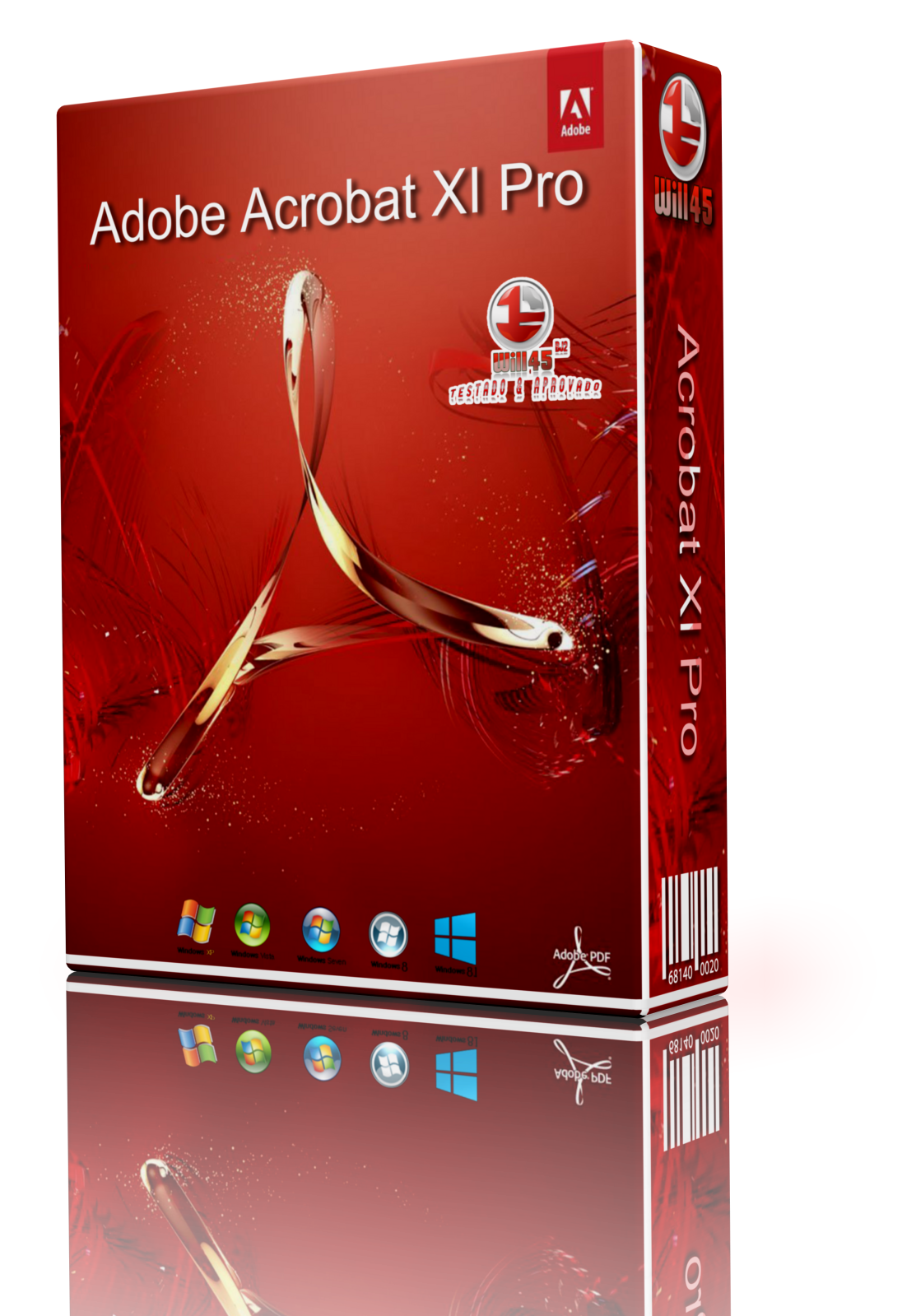 acrobat xi pro free download with crack