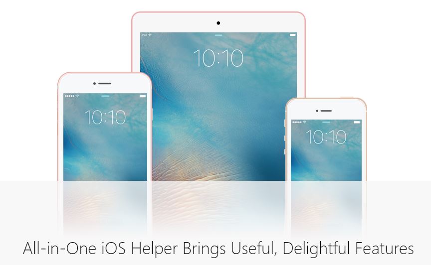 3UTOOLS ALL IN ONE IOS DEVICE MANAGEMENT FLASH TOOL intelligence overview