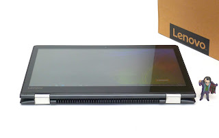 Lenovo Yoga 510 (i5-7200U) Touch-Screen Double VGA Bekas Di Malang