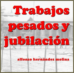 Trabajos pesados y rebaja de edad de jubilación.