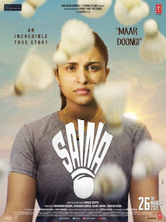 Saina Budget, Screens And Day Wise Box Office Collection India, Overseas, WorldWide