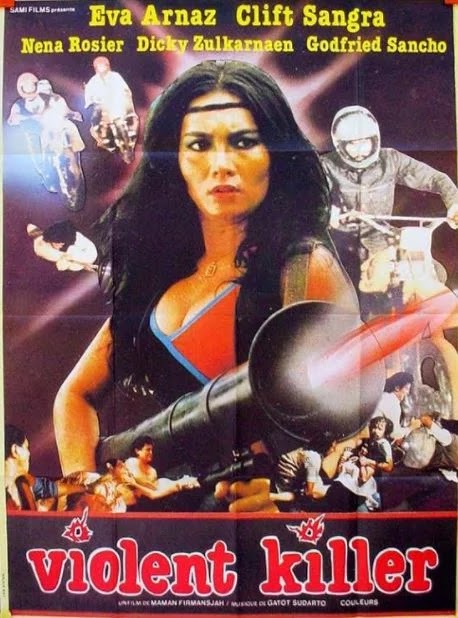 11 POSTER FILM DEWASA INDONESIA JAMAN DULU YANG JUDULNYA BIKIN NGILER