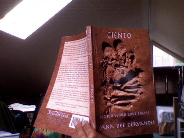 Ciento: 100 100-Word Love Poems By Wings Press (15 October 2011)