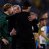 Klopp Gives Reason Why he is yet to open A gift offered to him by Napoli's Ancelotti