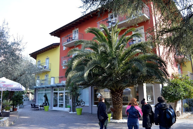 dove dormire sul lago di garda