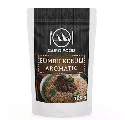 Bumbu Nasi Kebuli