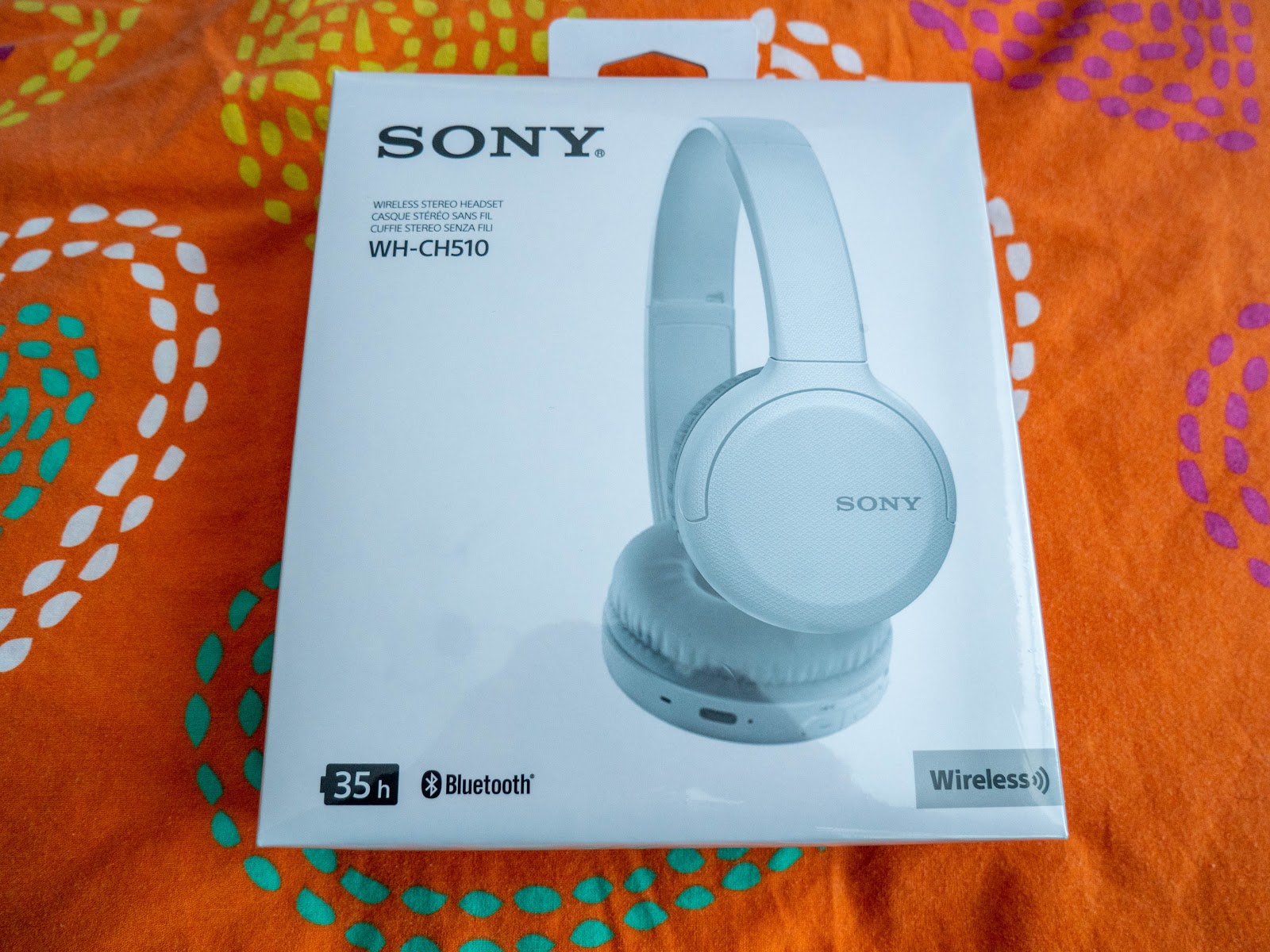 Sony Ch510 Wireless Headphones Review