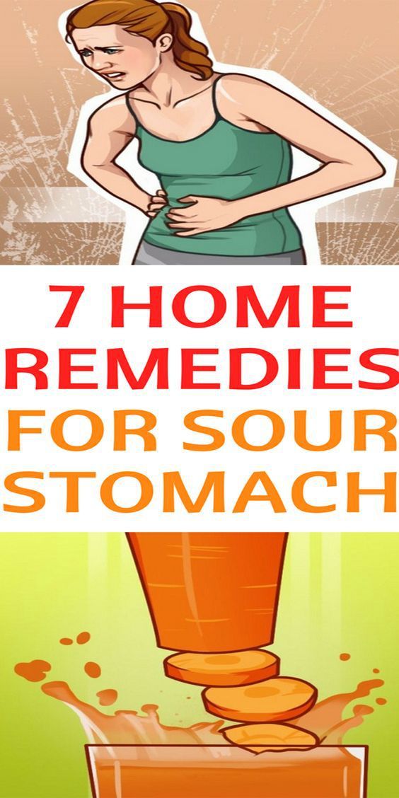 7 Natural Home Remedies For Sour Stomach Wellness Fair