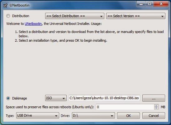 unetbootin usb hard drive unetbootin usb hard drive