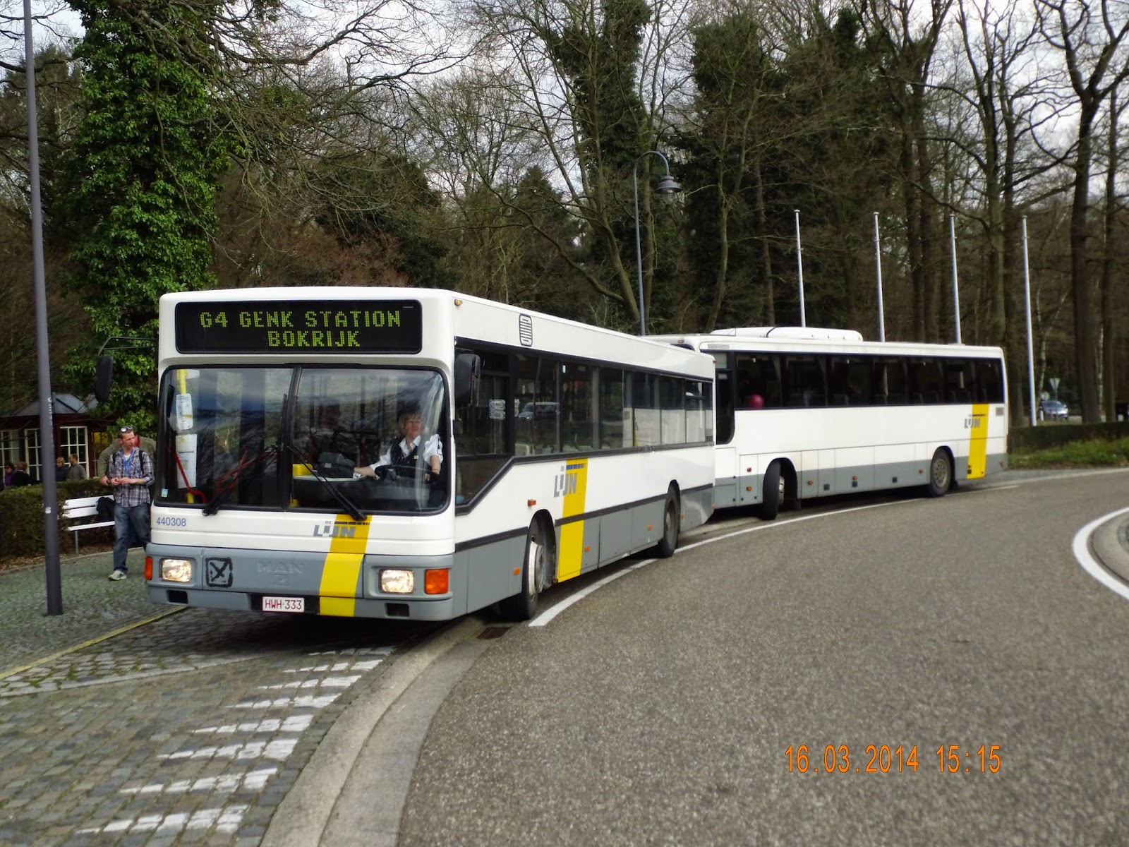 busfoto's van VVM (de