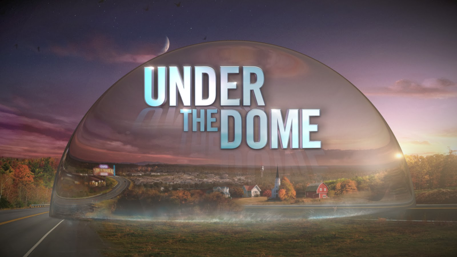 Teen News Under the Dome