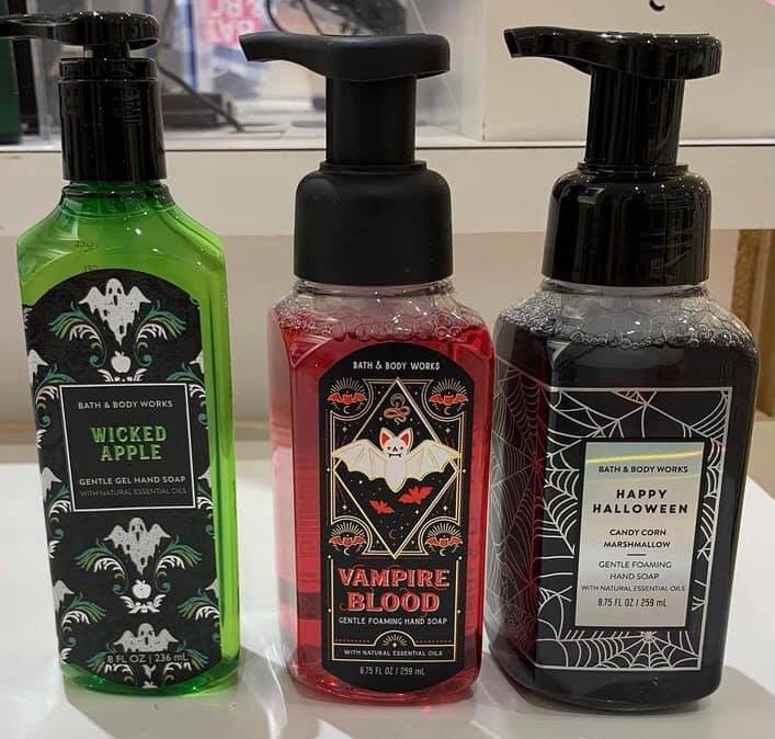 Life Inside the Page Bath & Body Works Check Out These 45+ Items