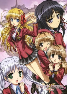 Fortune Arterial: Akai Yakusoku Fortune Arterial: Akai Yakusoku