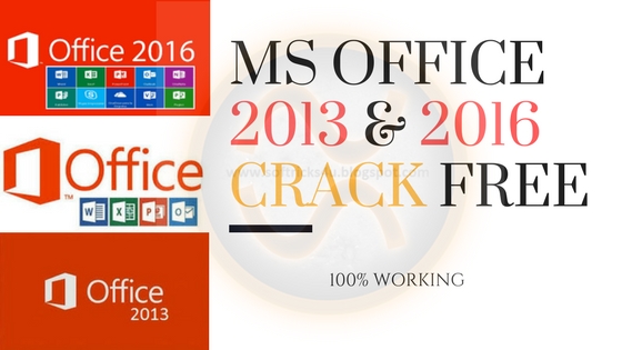 ms office 2016 crack download for windows 10