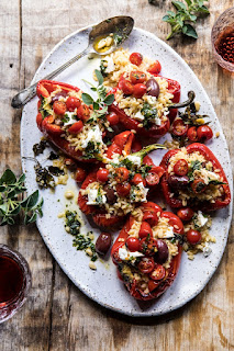 Vegetarian Stuffed Pepper Recipes that Even Meat Eaters will Love