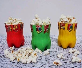 DIY : Ideias de ‘faça você mesma’ de decoração e comidinhas para as festas juninas  by Pinterest