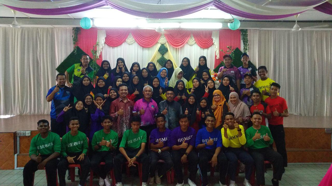 Jaya smk aman SMK Damansara