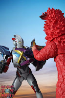 S.H. Figuarts Ultraman X MonsArmor Set 77