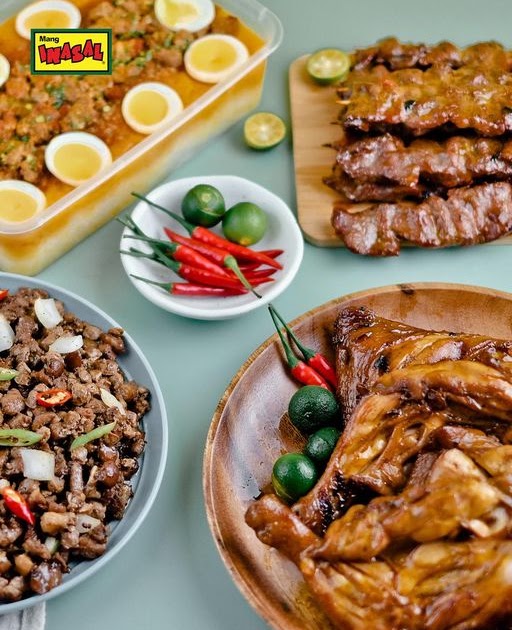 Order Mang Inasal Family Size to make bonding moments at home special