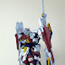 Custom Build: MG 1/100 Gundam AGE-2 Double Bullet Rosso