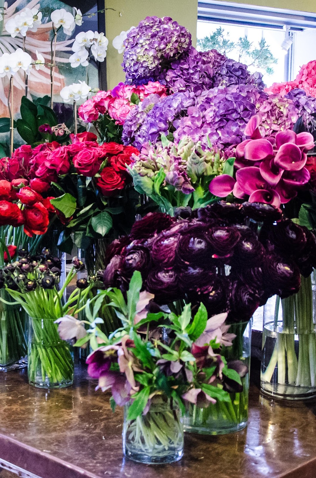 Master Class Plaza Flowers The Devine Life