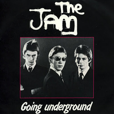 Albums That Should Exist: The Jam - Going Underground - Various ...