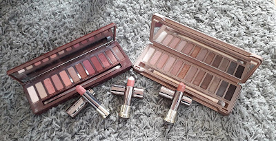 Urban Decay Naked Cherry Naked 3 oogschaduw