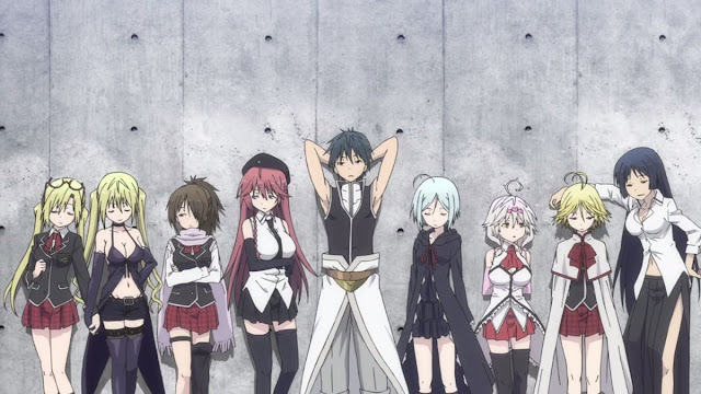 arata kasuga trinity seven arata kasuga trinity seven