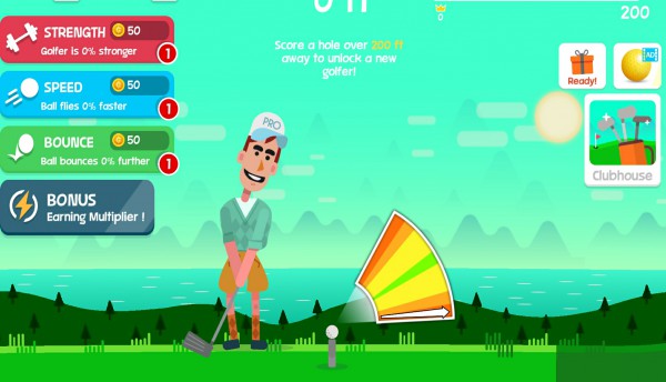Golf Orbit Mod Unlimited Shopping Money Gems All Version 1 21 3 No Root Download Mod Www Tgamingmaster Com