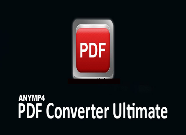 AnyMP4 PDF Converter Ultimate Full - ✅ AnyMP4 PDF Converter Ultimate v3.3.22 (2019) Español [ MG - MF +]