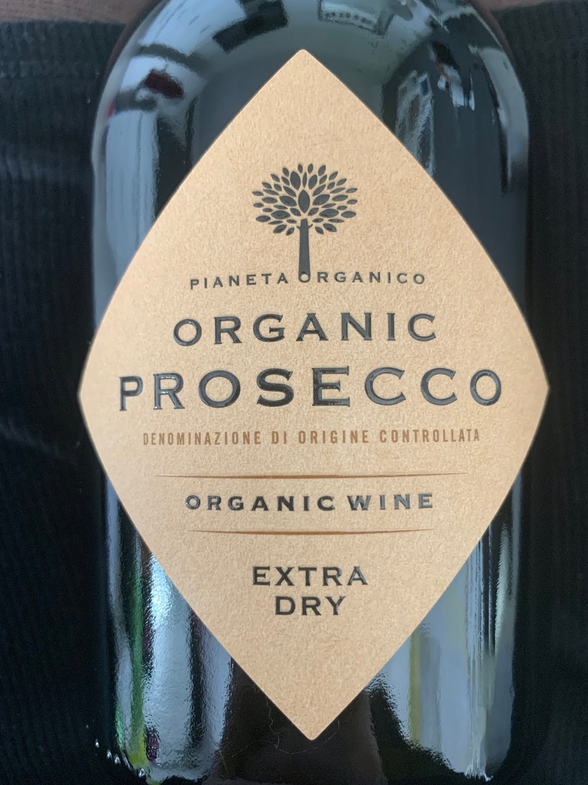 Organic Aldi Prosecco I Go By Katie