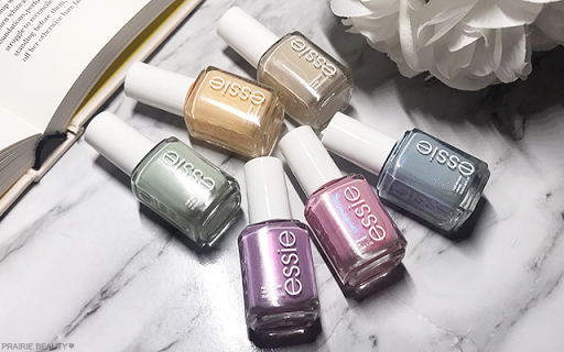 REVIEW: Essie Spring 2020 Nail Polish Collection - Prairie Beauty