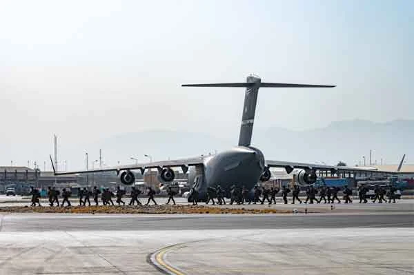 News, World, International, Kabul, Airport, US Army, Trending, Technology, Business, Finance, 'Those Won't Fly Again': Aircraft Disabled Before US Military Left Kabul
