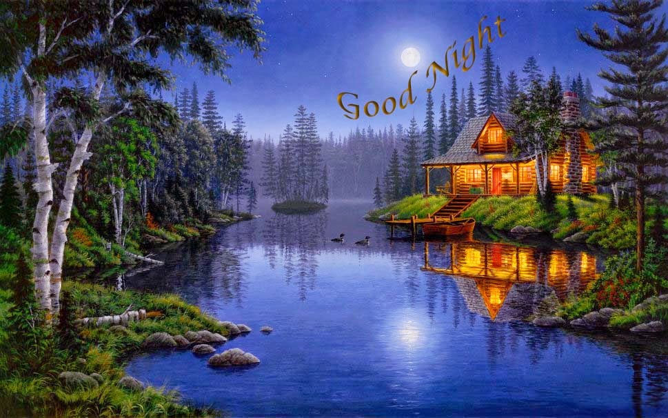 Lovely Good Night Wallpapers Awesome Free Hd Wallpaper