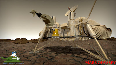 Mars Odyssey Game Screenshot 6