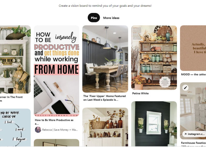 How to Create the Perfect Interior Design Vision Board, With Help From Pros