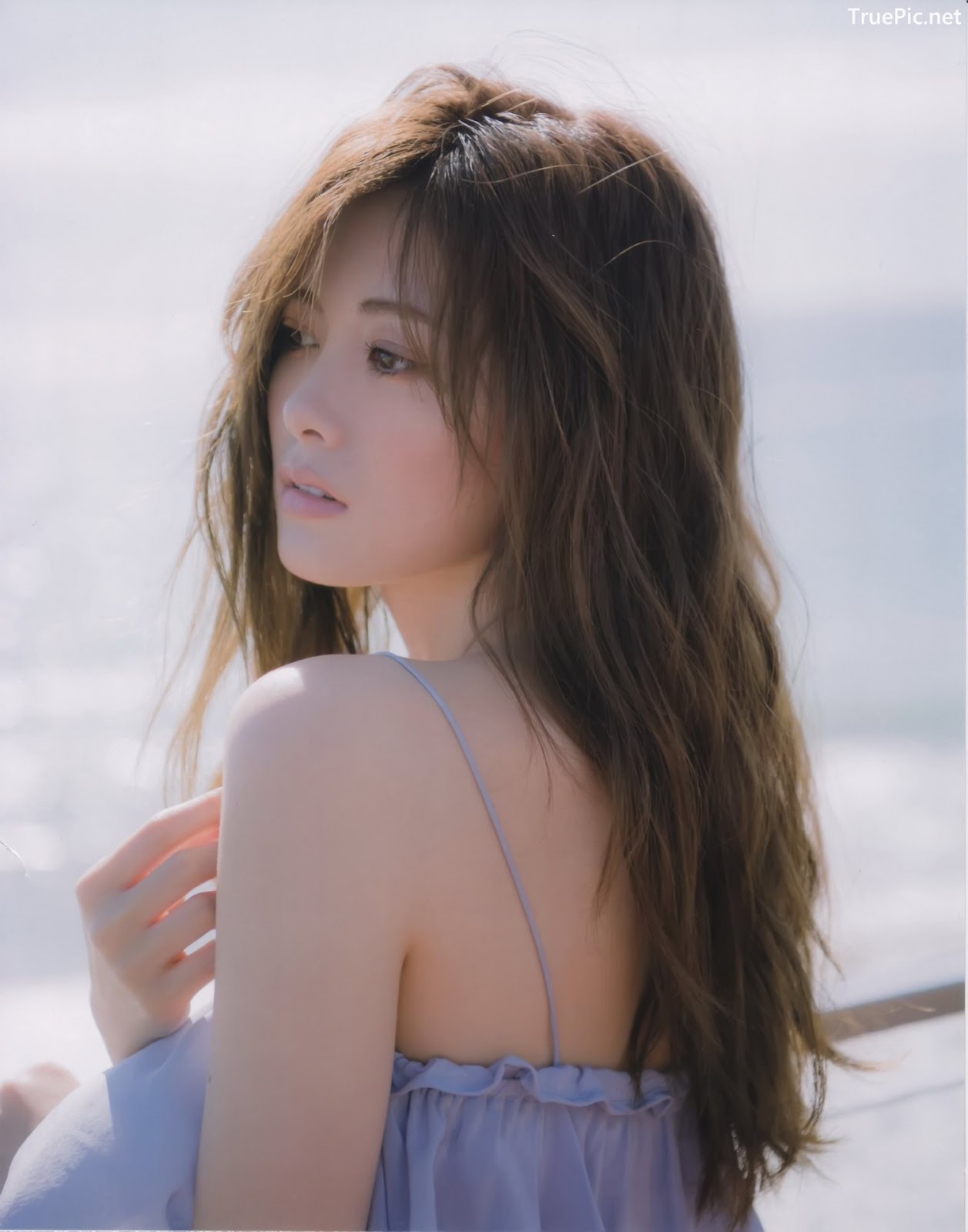 Image Japanese Singer And Model - Mai Shiraishi - Charming Beauty Of Angel - TruePic.net - Picture-20