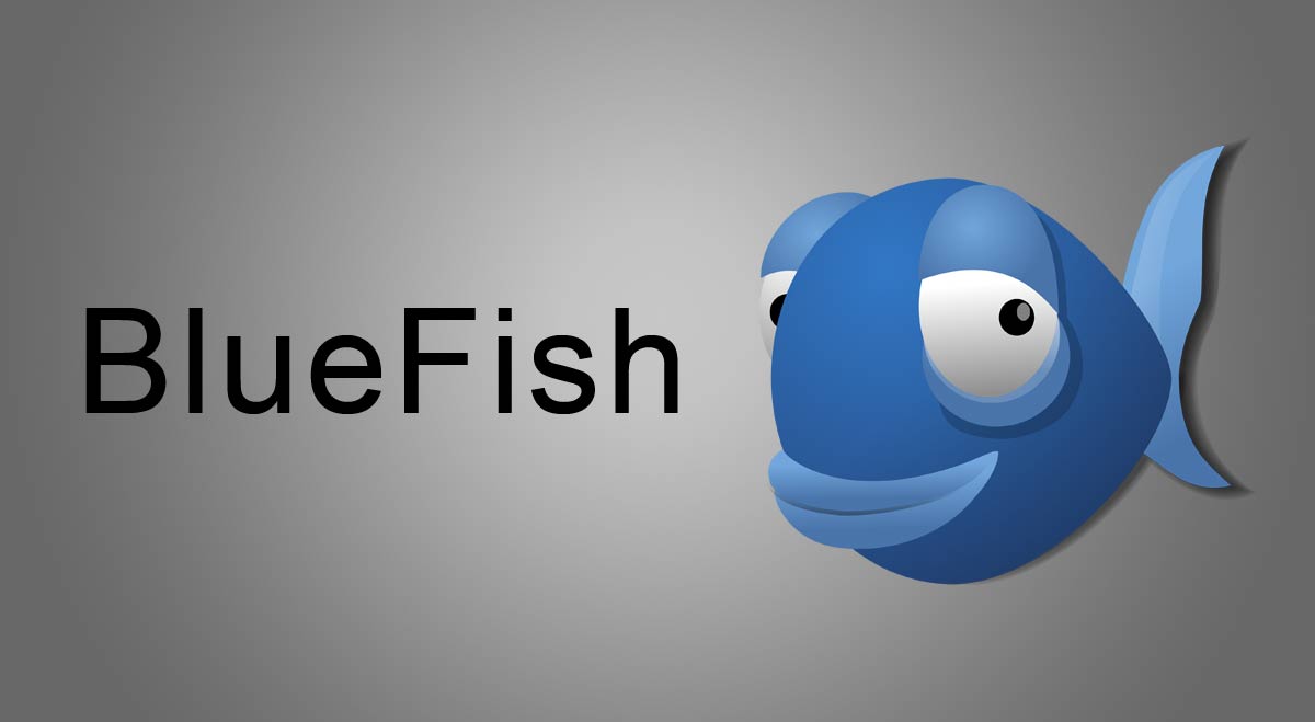 Pengenalan Bluefish Editor Catatan nurul khasanah