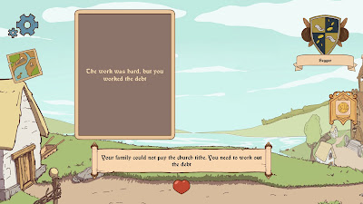 The Choice Of Life Middle Ages Game Screenshot 5