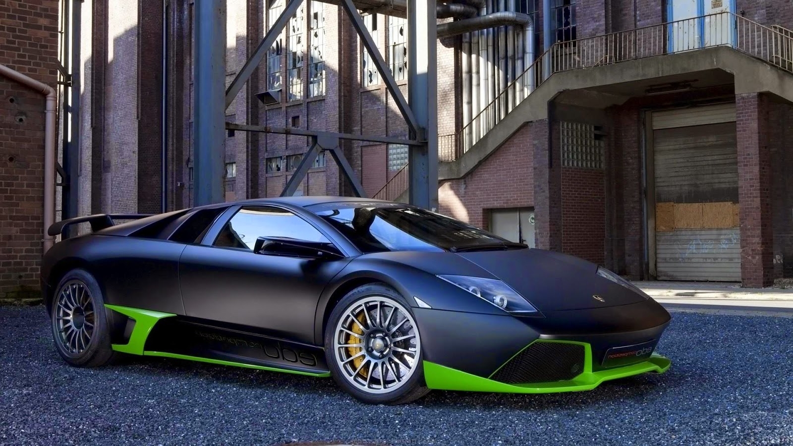 Mobil Lamborghini Modifikasi