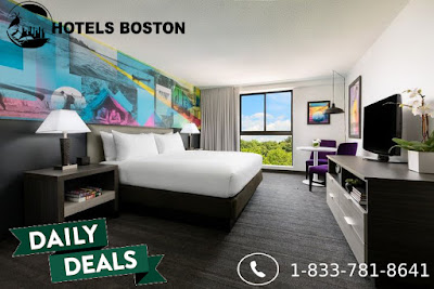Hotels in Boston