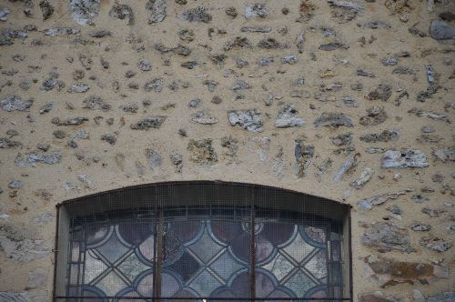 Romaanse kunst & architectuur Eglise SaintDenis te