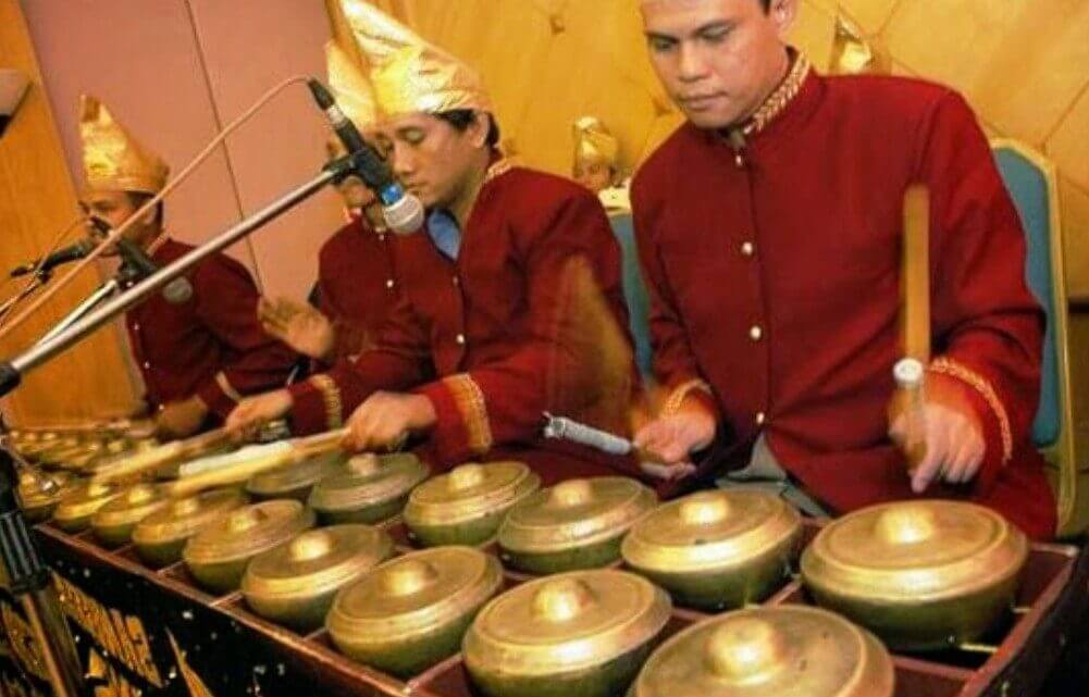 Talempong Adalah Alat Musik Tradisional Yang Berasal Dari