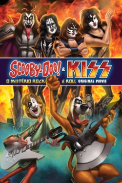 Scooby-Doo! e Kiss: O Mistério do Rock and Roll Torrent Thumb