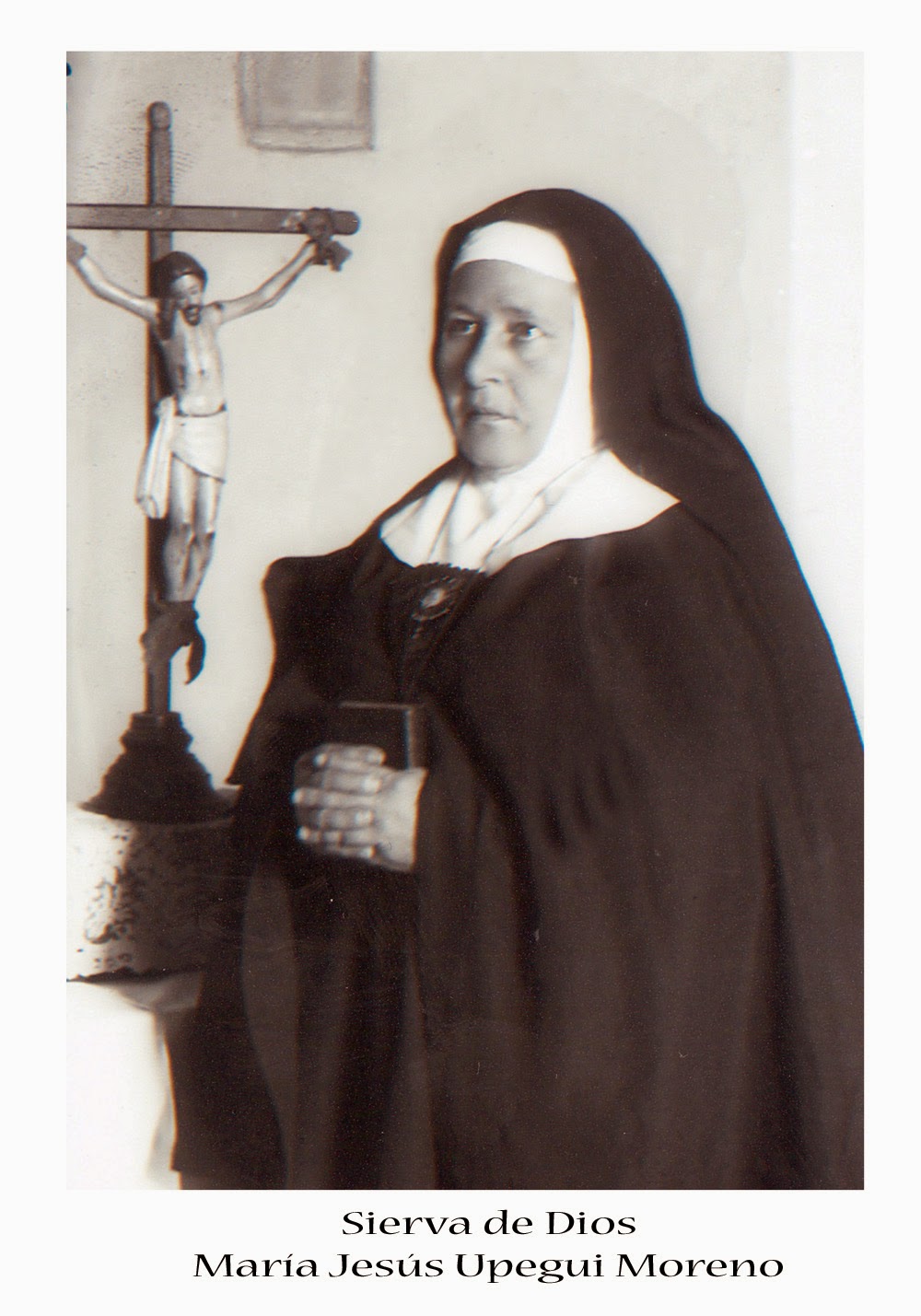 Madre María Jesús Upegui M