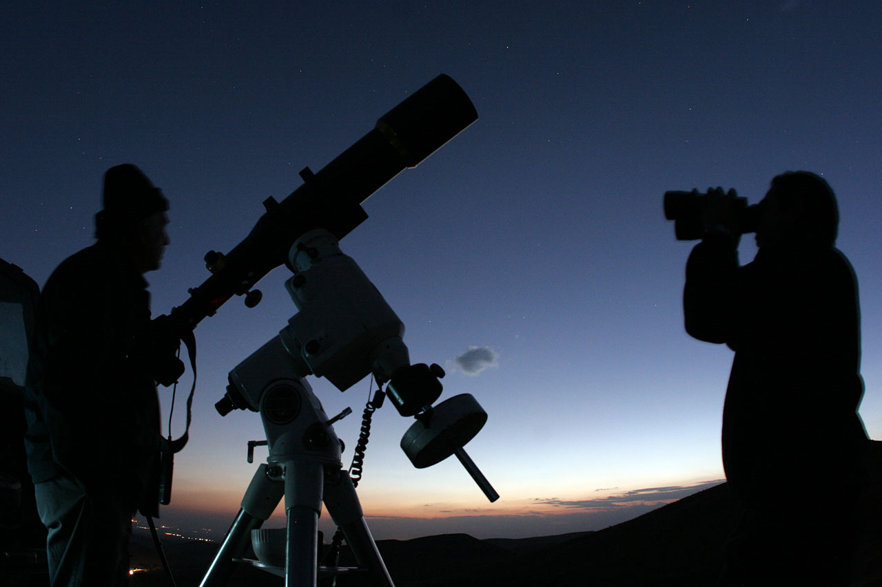 Professional Astronomy as a Career